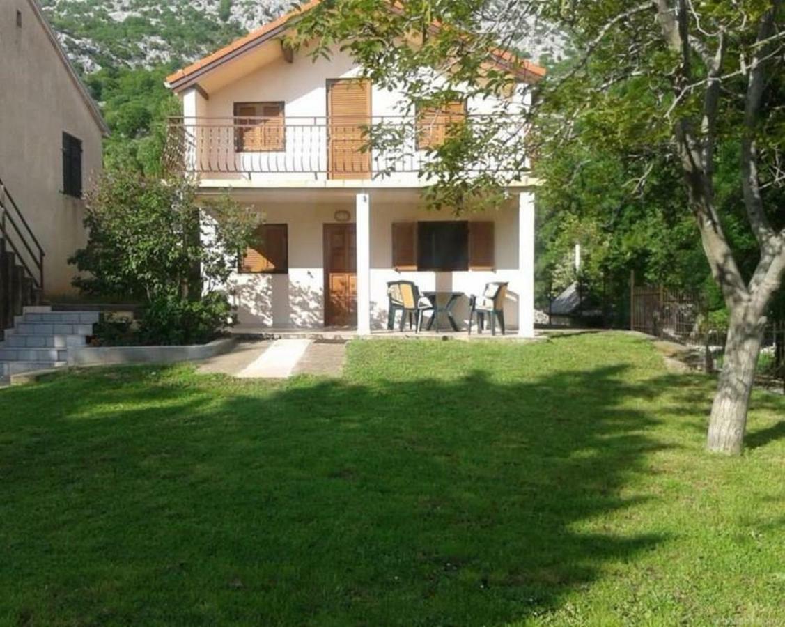 Apartmani Gracijela Karlobag Kültér fotó